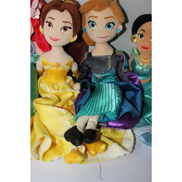 Disney princess collection set of 6 princess (12000) - Picture 3 of 6
